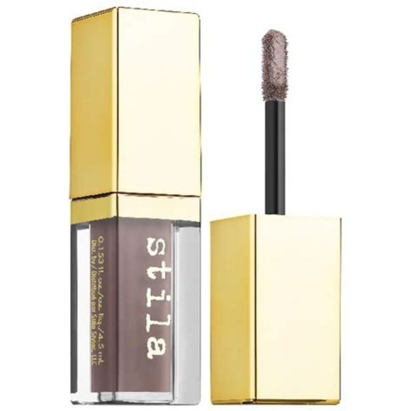 NIB Stila-Smokey Silk, Suede Shade Liquid Eye Shadow - Picture 5 of 11